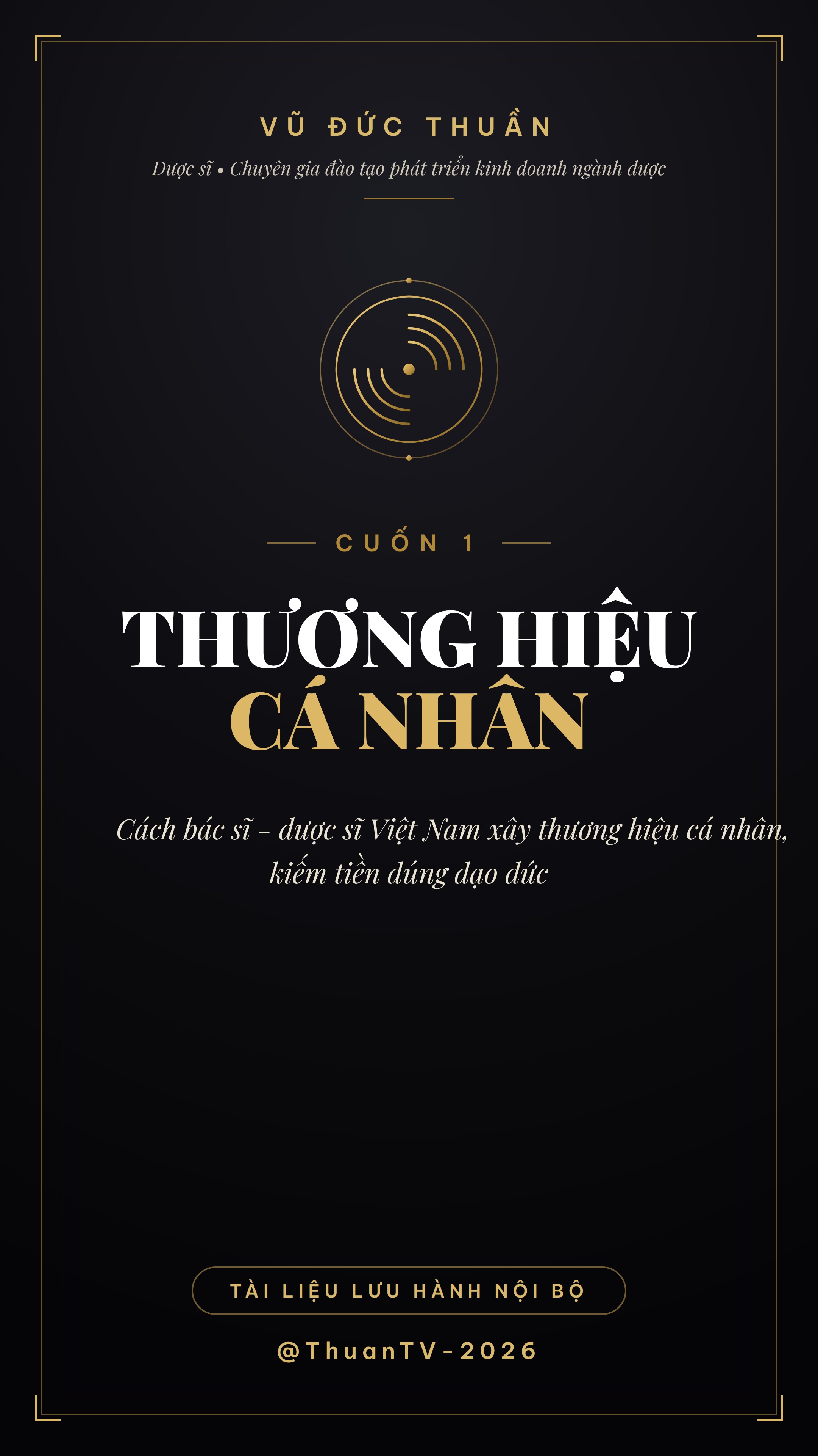 Bí Mật Thương Hiệu Cá Nhân